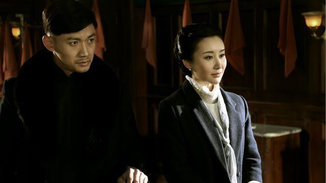 心如铁演员表全览