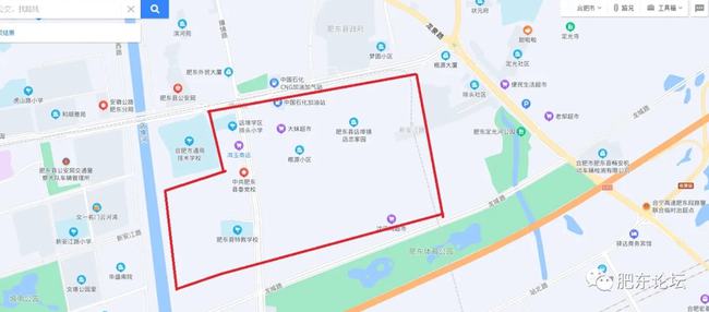 合肥肥东店埠最新发展计划，共创辉煌，梦想起航新篇章