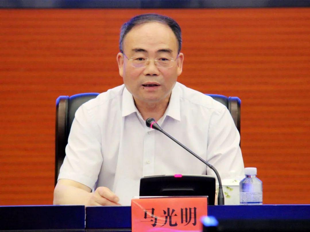浙江马光明最新动态，励志之光引领未来之路
