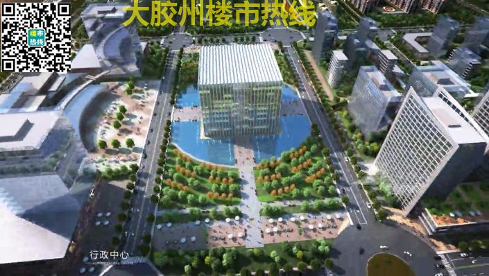 胶州市李哥庄最新规划，科技引领未来，重塑生活体验新篇章