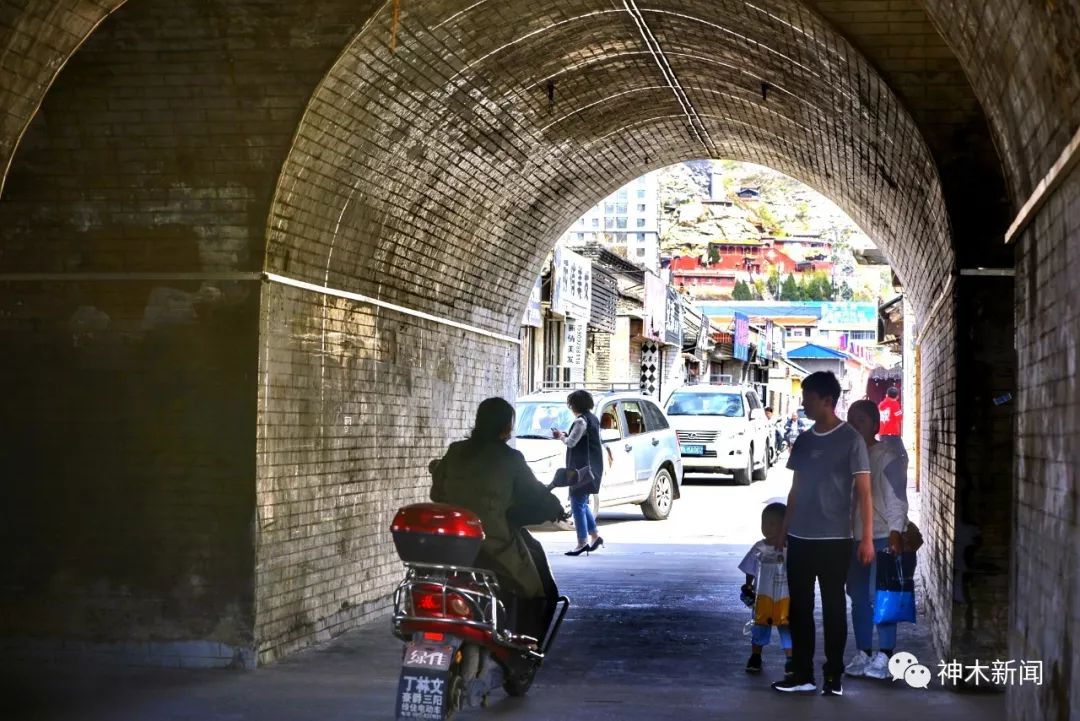 神木旧城改造新进展揭秘，科技重塑城市魅力，前沿体验引领生活焕新光彩