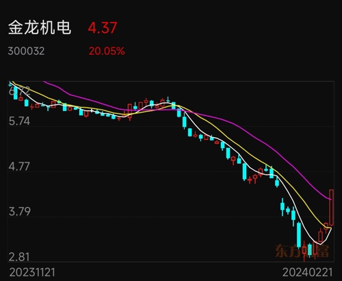 300032金龙机电最新消息回顾与未来前景展望