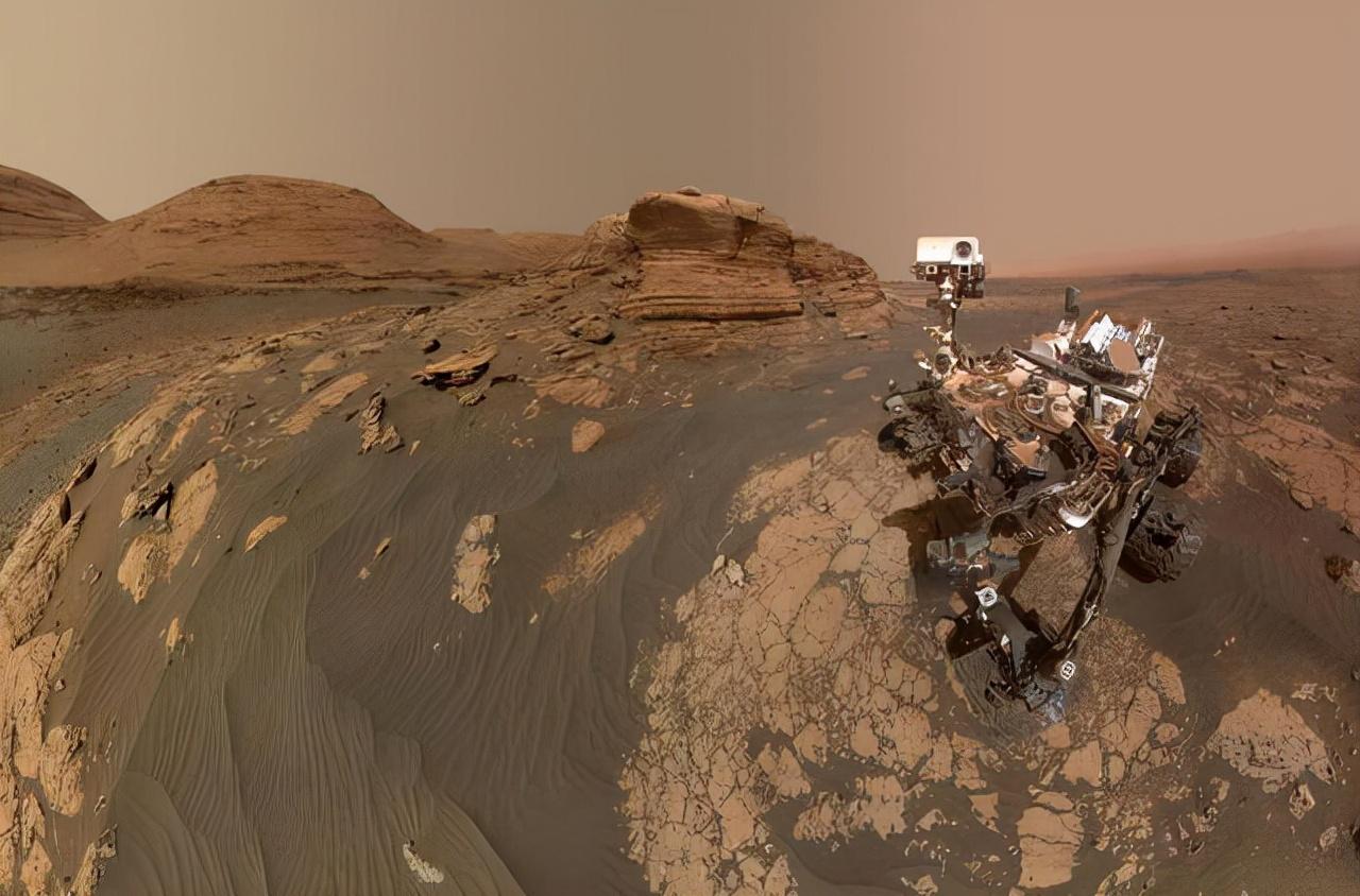 最新火星生命论述，探寻火星生命的新发现与理论