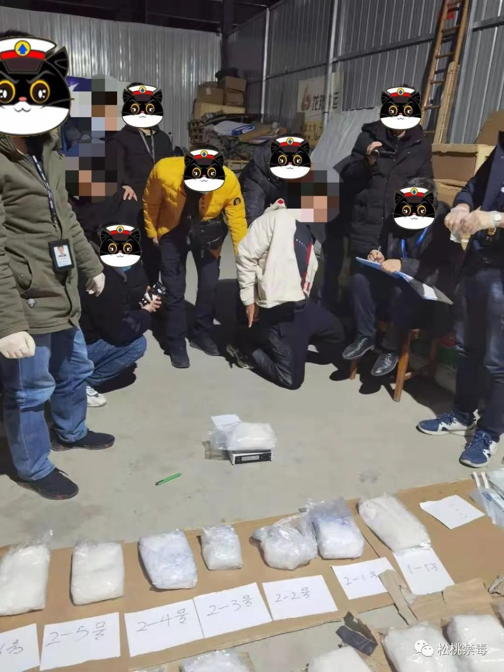 铜仁制毒案揭秘，成长与正能量的力量背后的故事与图片回顾