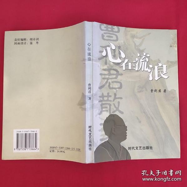 心在流浪最新作品，巷弄深处的独特风味探索
